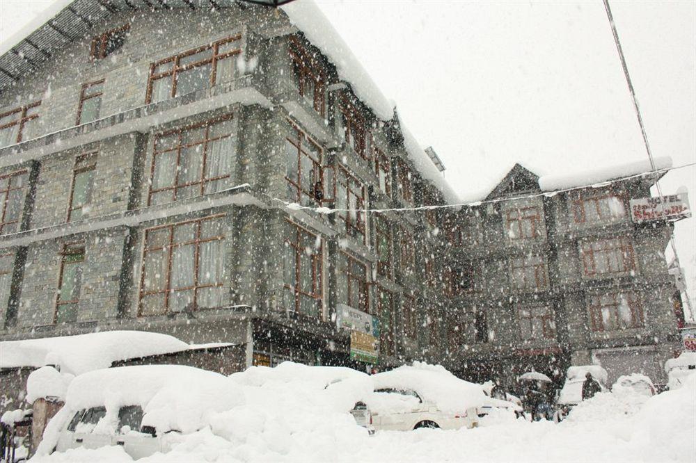 The Shivalik Hotel Manali  Exterior photo