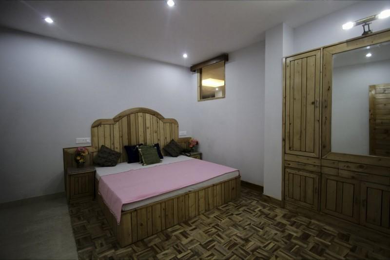The Shivalik Hotel Manali  Exterior photo